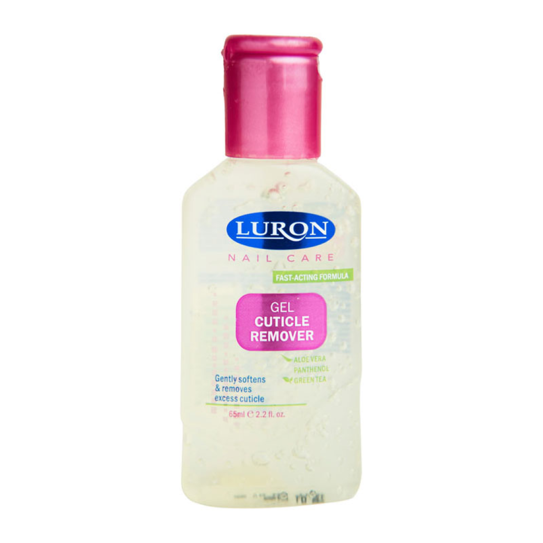 LURON GEL CUTICLE REMOVER 65ML